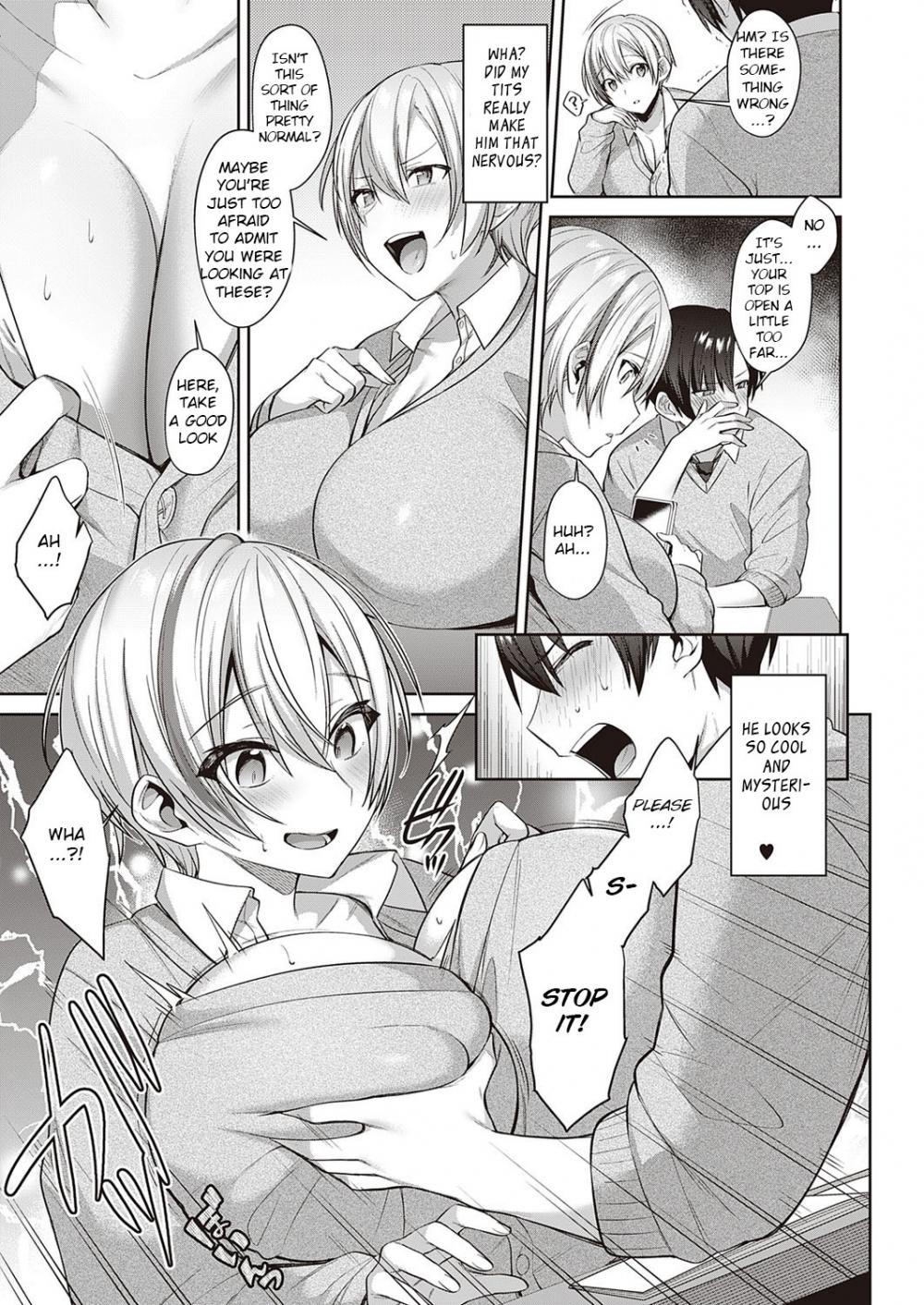 Hentai Manga Comic-Neko Love Shinro Kibo!-Read-3